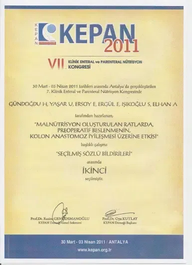 Op. Dr. Uğur Yaşar, Genel Cerrahi - Photo 10