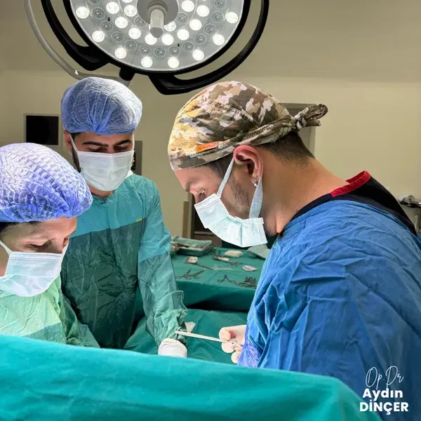 Op.Dr. Aydın DİNCER - Photo 5