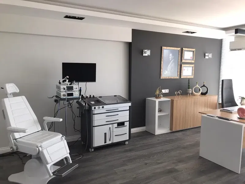Op.Dr. Mehmet Topacan KBB Uzmanı - Photo 2