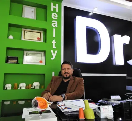 Op.Dr.Levent Ölmez Göz Hastalıkları Uzmanı