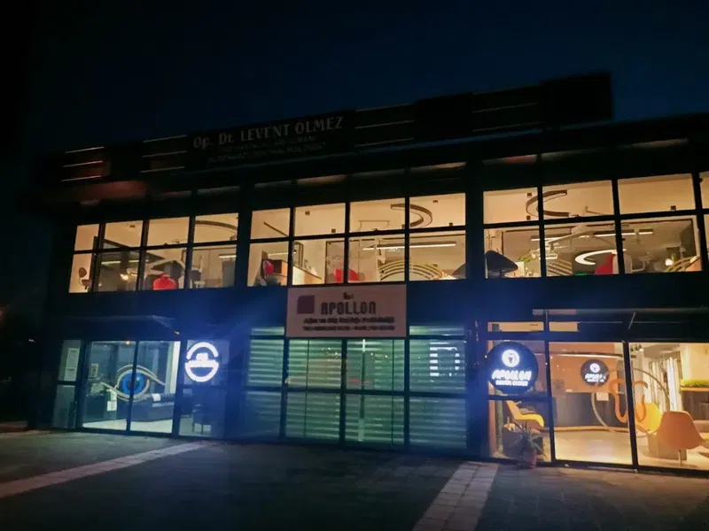 Op.Dr.Levent Ölmez Göz Hastalıkları Uzmanı - Photo 7