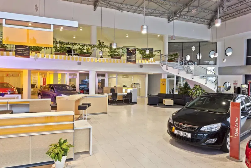 Opel Antoto - Photo 2