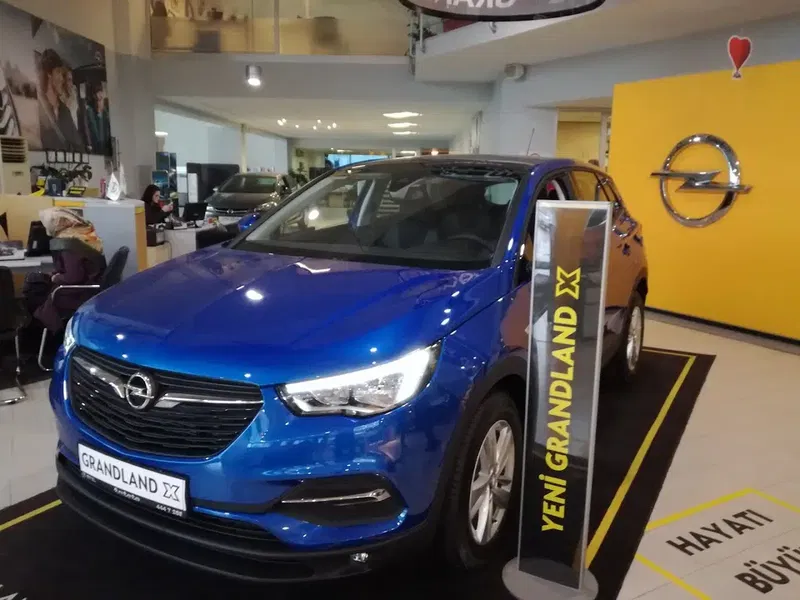 Opel Antoto - Photo 3