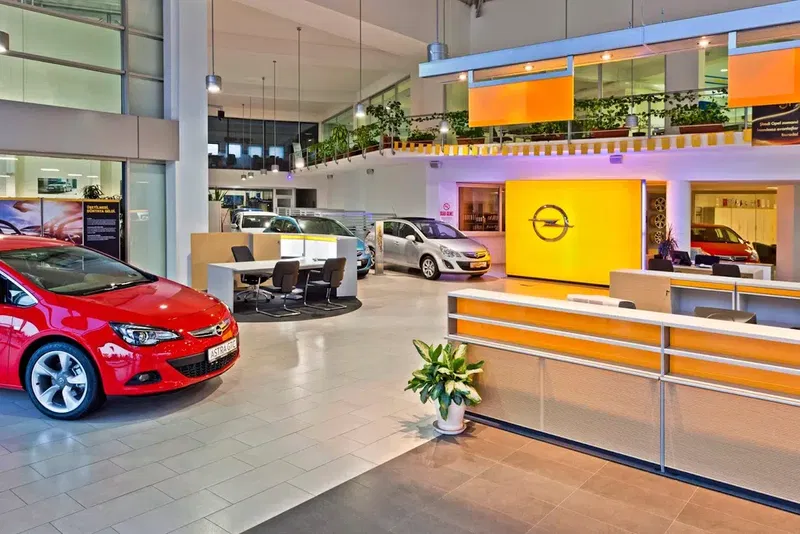 Opel Antoto - Photo 8