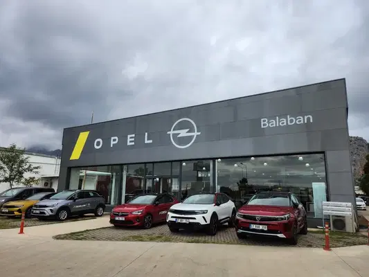 Opel Balaban