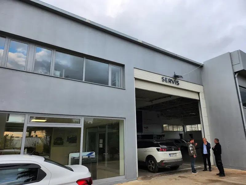 Opel Balaban - Photo 4