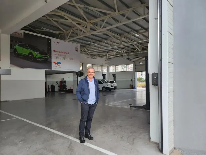 Opel Balaban - Photo 8