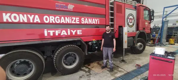 Organize Sanayi Bölgesi İtfaye