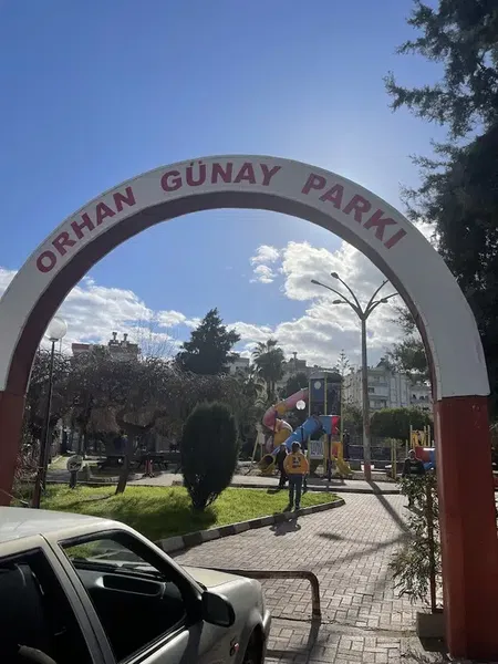 Orhan Günay Parkı - Photo 3