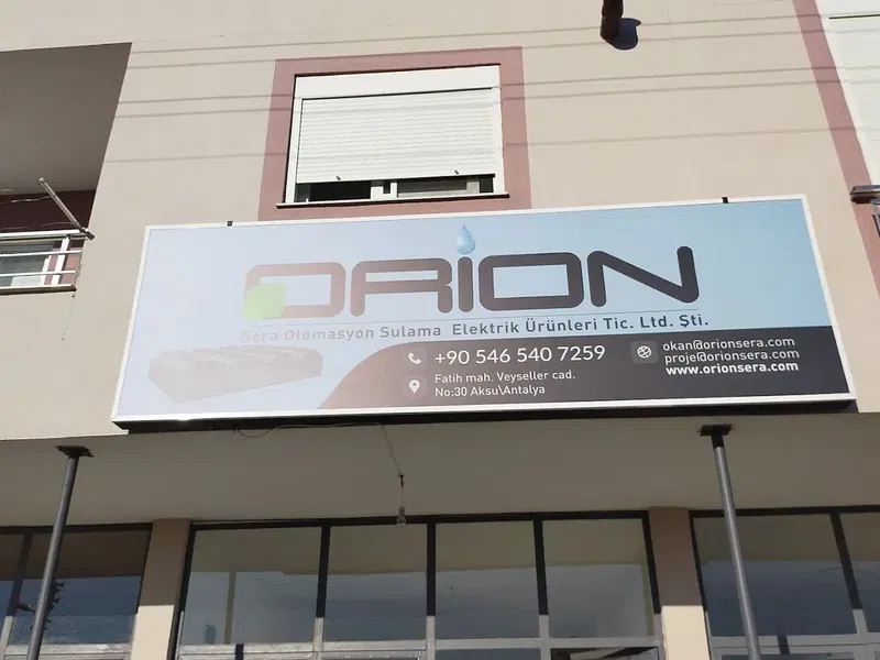 Orion sera teknolojileri - Photo 3