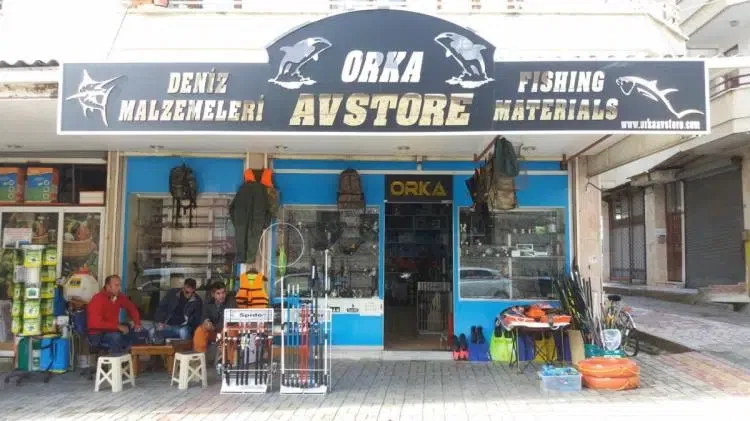 Orka Av Store - Photo 1