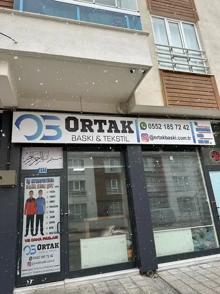 Ortak Baski Teksti̇l - Photo 1