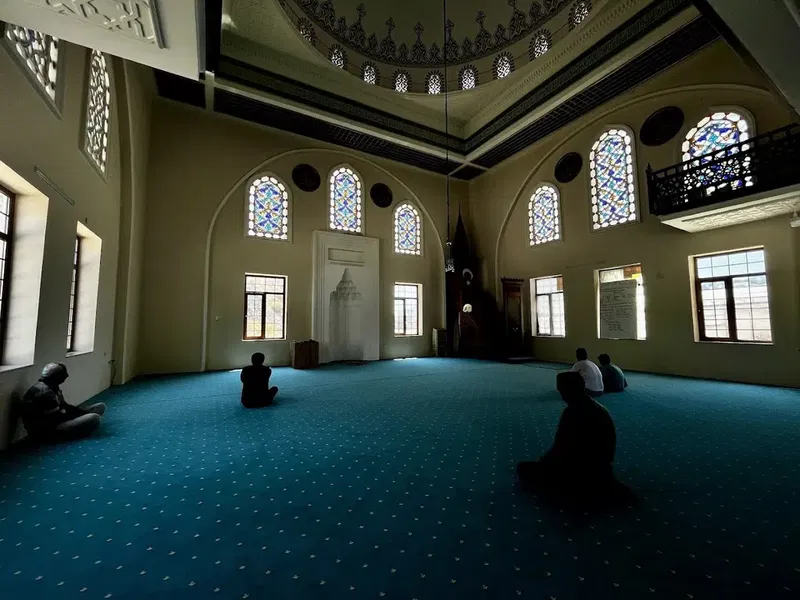 Ortaköy Hüseyin Yaraş Camii - Photo 10