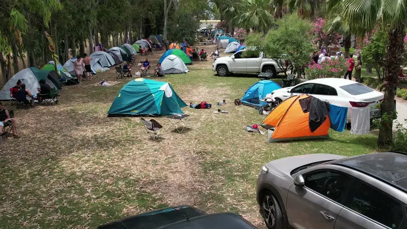 Camping Osay - Photo 8