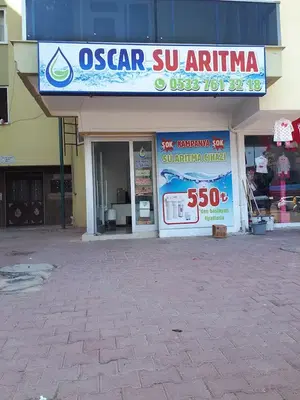 Oscar Su Arıtma