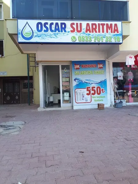 Oscar Su Arıtma - Photo 1