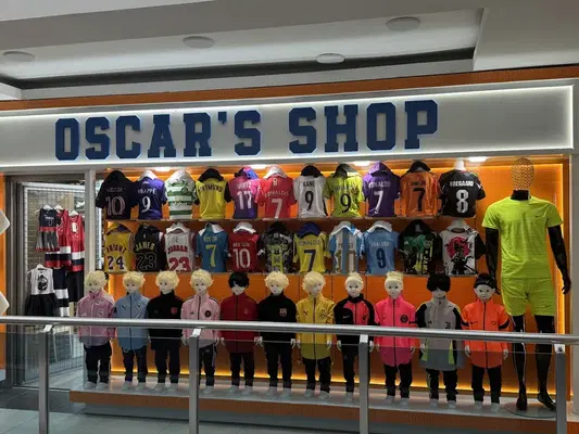 Oscar'S Shop