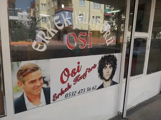 Osi Erkek Kuaförü