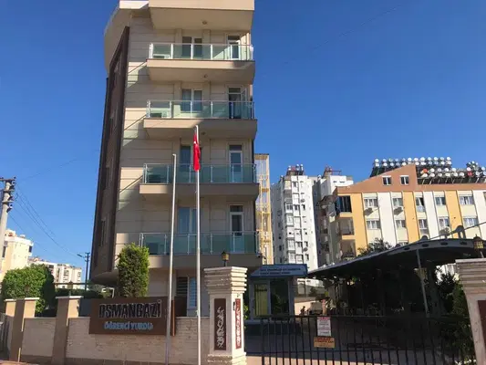 Osman Gazi Student Dormitory