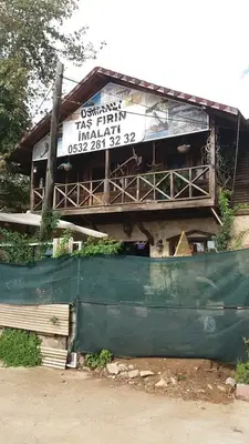 Osmanlı Taş Fırın İmalatı