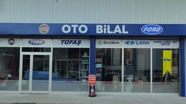 Oto Bilal Yedek Parça