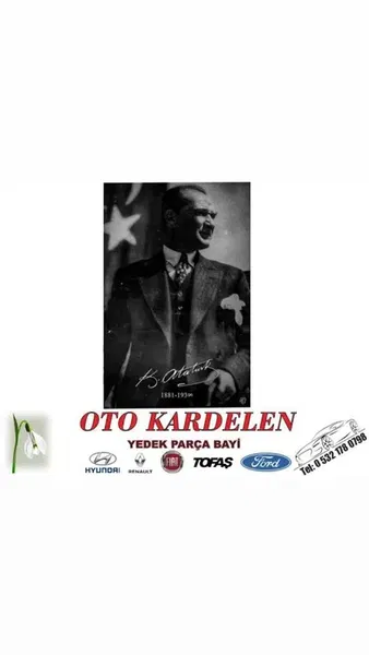 Oto Kardelen Yedek Parça - Photo 2
