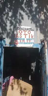 Oto lastikci