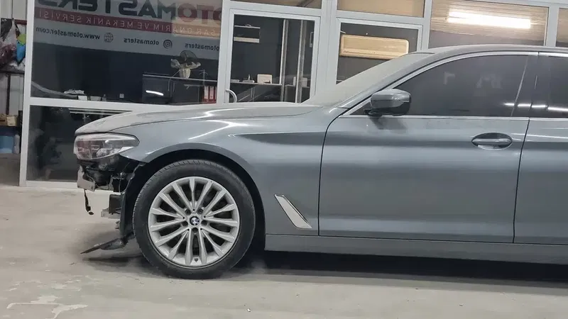 Otomasters Hasar Onarım ve Bakım Merkezi - Photo 5