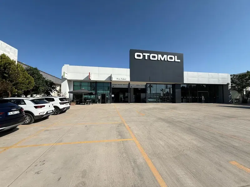 Otomol Antalya - Photo 3