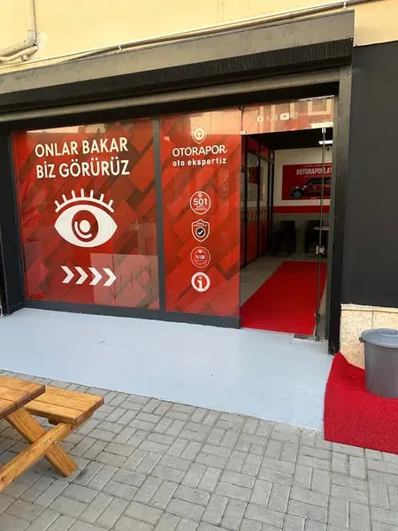 Otorapor Antalya Alanya Oto Ekspertiz - Photo 4
