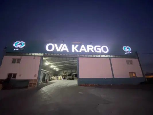 Ova Kargo Ve Taşimacilik