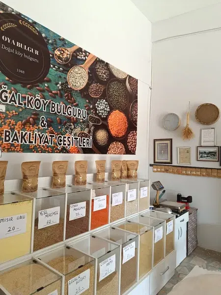 Oya Bulgur Değirmeni - Photo 8