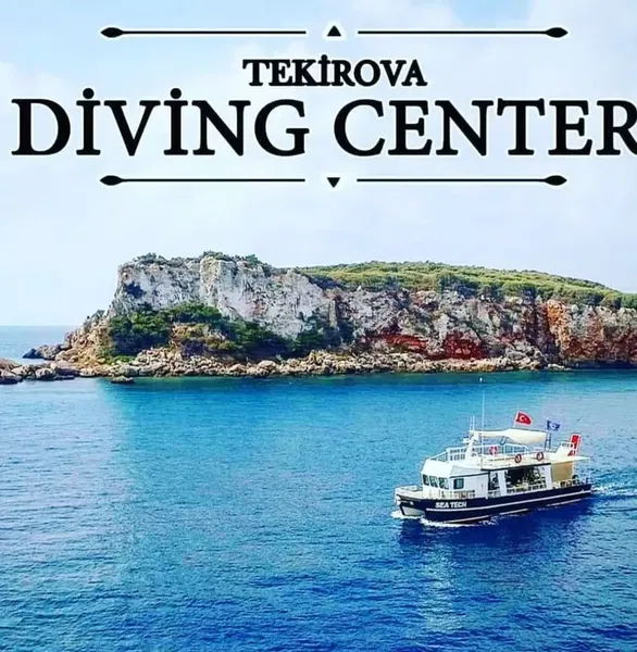 PADİ TEKİROVA DİVİNG Rixos - Photo 1