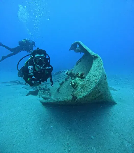 PADİ TEKİROVA DİVİNG Rixos - Photo 5
