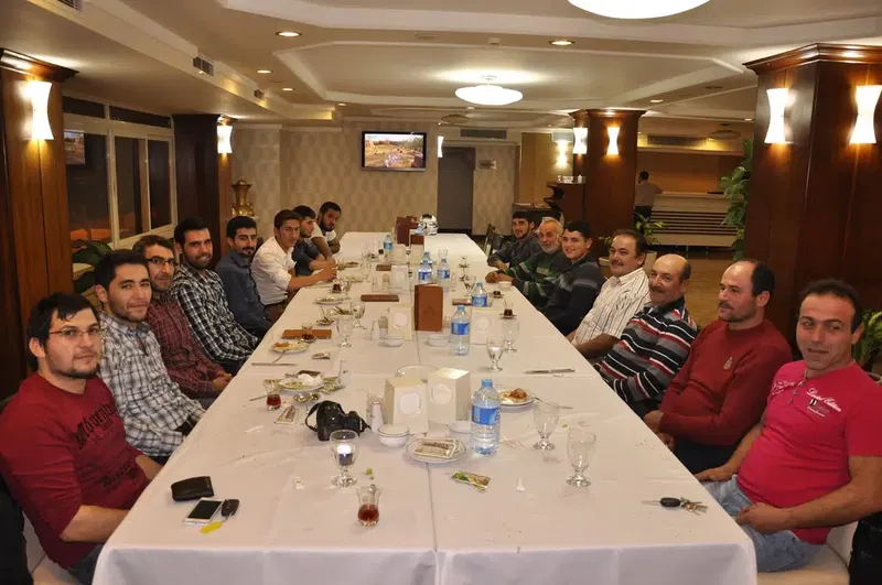 Pak Metal Müh. Mim. İnş. Ltd. Şti. - Photo 10