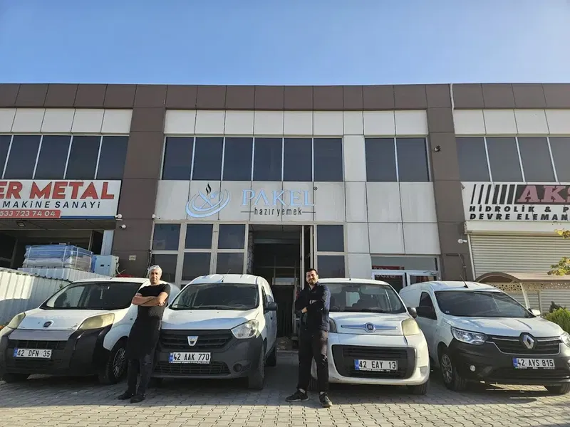 Pakel Catering Gıda Sanayi Ve Tic.Ltd.Şti - Photo 2