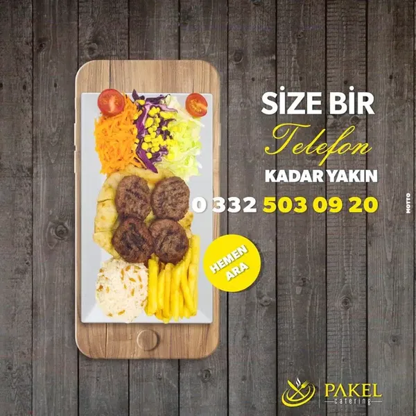 Pakel Catering Gıda Sanayi Ve Tic.Ltd.Şti - Photo 7