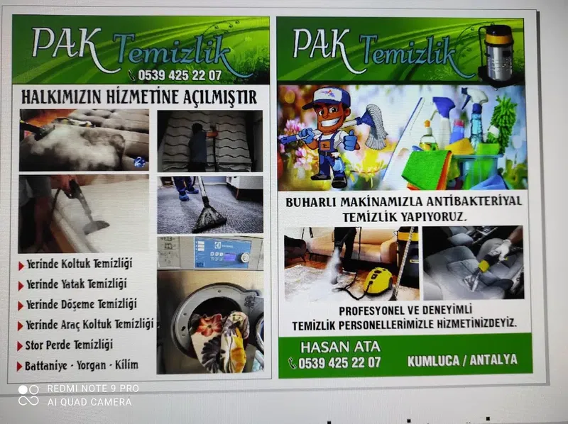 Paktemi̇zli̇k Kumluca - Photo 4