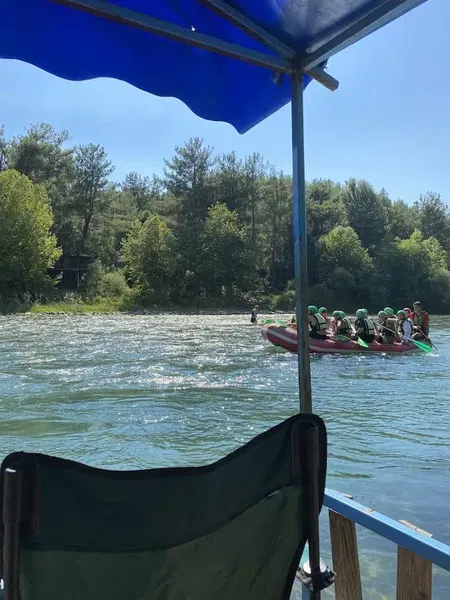 Palm Rafting - Photo 5