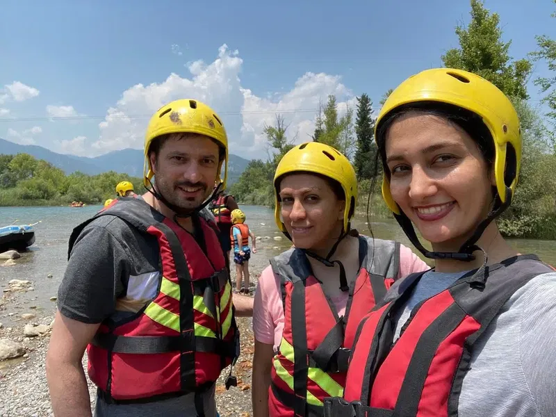 Palm Rafting - Photo 6