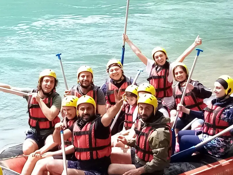 Palm Rafting - Photo 10