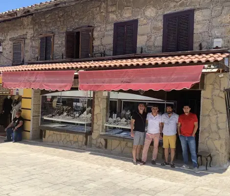 Palmiye Jewellery Side Antalya