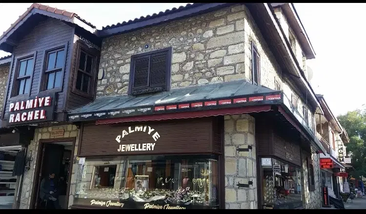 Palmiye Jewellery Side Antalya - Photo 4