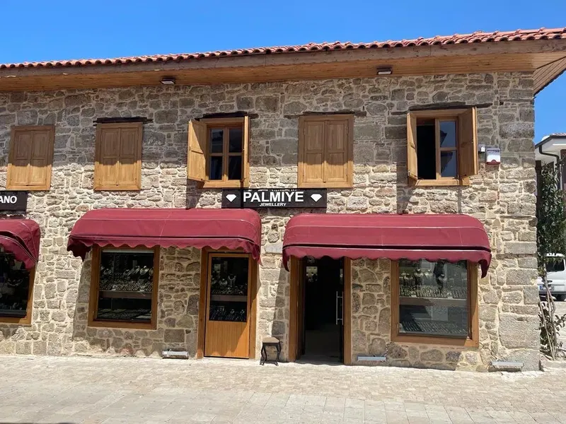 Palmiye Jewellery Side Antalya - Photo 10