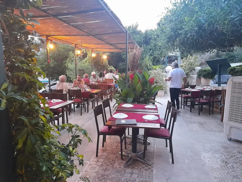 Palmi̇ye Ocakbasi Kalkan - Photo 1