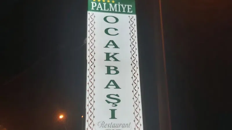 Palmi̇ye Ocakbasi Kalkan - Photo 4