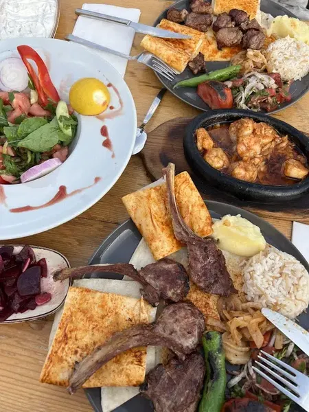 Palmi̇ye Ocakbasi Kalkan - Photo 8