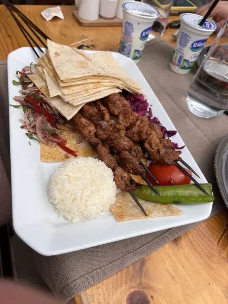 Palmi̇ye Ocakbasi Kalkan - Photo 10