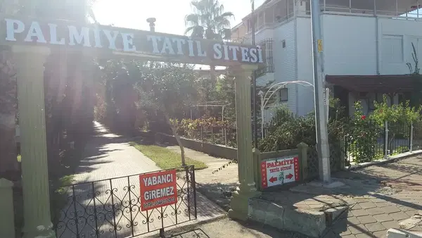 Palmiye Tatil Sitesi