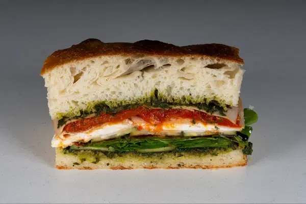 Paninaro Sandwich - Liman Şube